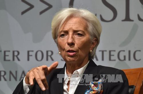 МВФ, ВБ и ВТО призывают государства к активизации открытой торговли - ảnh 1